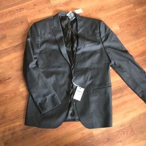 Express Men’s Slim-Fit Blazer (44L)